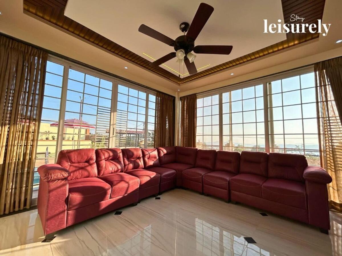 Stay Leisurely Avalon Heights 4Bhk, Panchgani Exterior foto