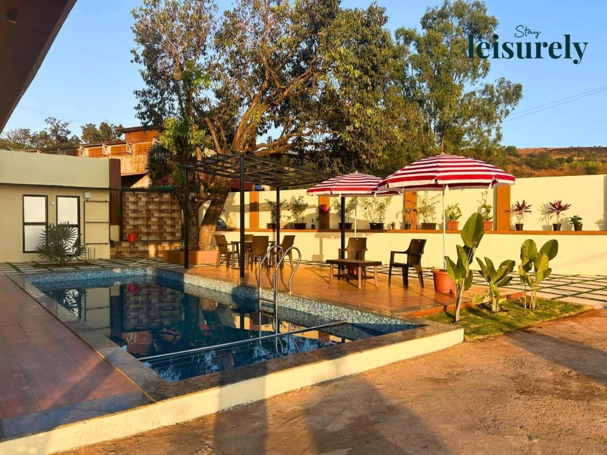 Stay Leisurely Avalon Heights 4Bhk, Panchgani Exterior foto
