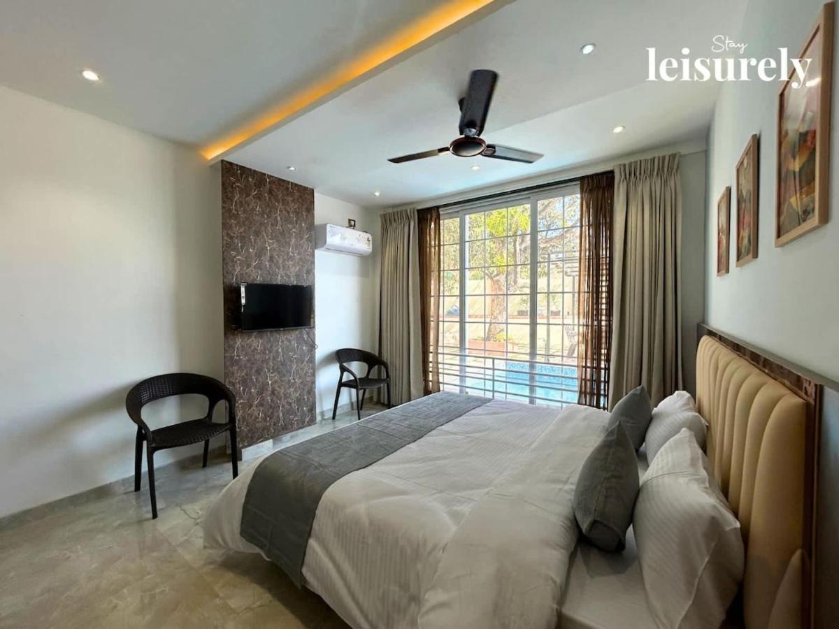 Stay Leisurely Avalon Heights 4Bhk, Panchgani Exterior foto